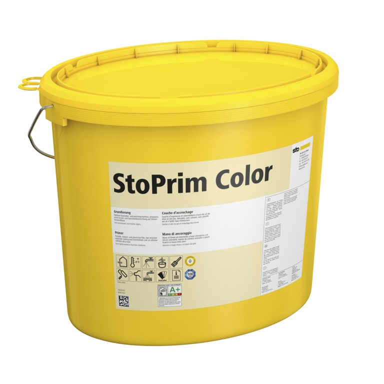 Грунтовочная краска StoPrim Color 15л