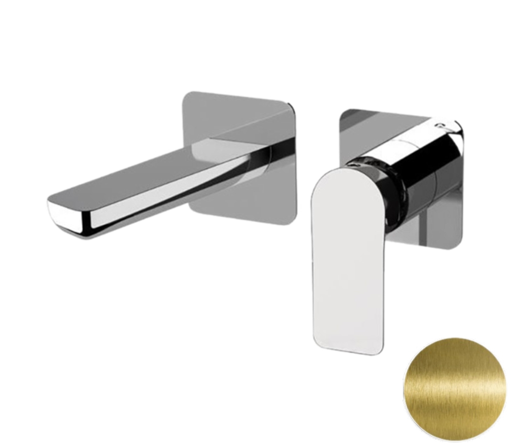 Смеситель для раковины Remer Infinity I15PLVO, состаренная латунь в строительном магазине