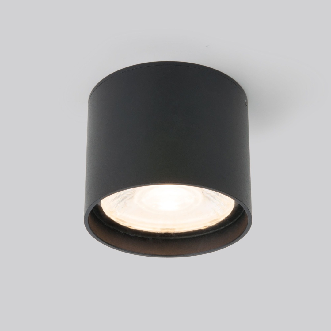 Уличный потолочный светильник Light LED 2105 IP54 35132/H черный в строительном магазине