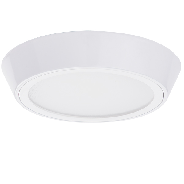 214904 Светильник URBANO LED 10W 1175LM БЕЛЫЙ 4000K IP65 в строительном магазине