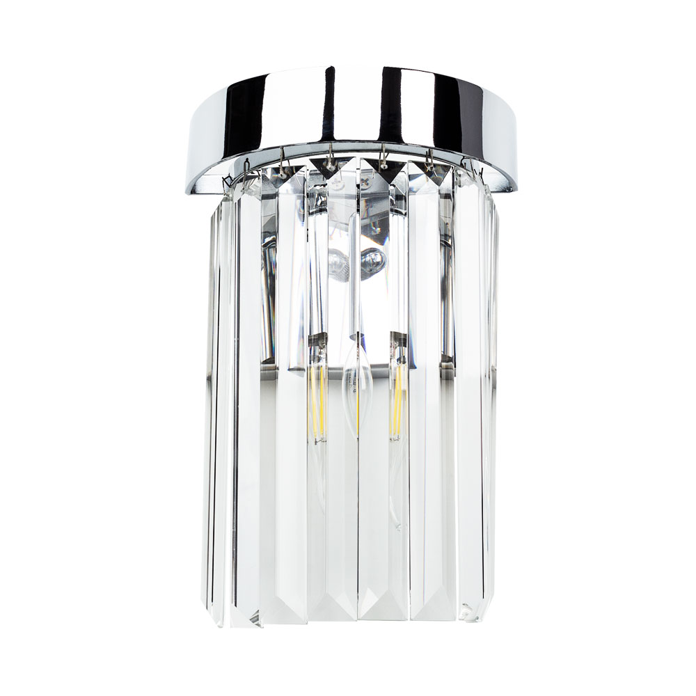Настенный светильник Arte Lamp SECUNDA A1003AP-1CC в строительном магазине