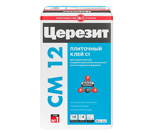 Церезит CM 12 Керамогранит
