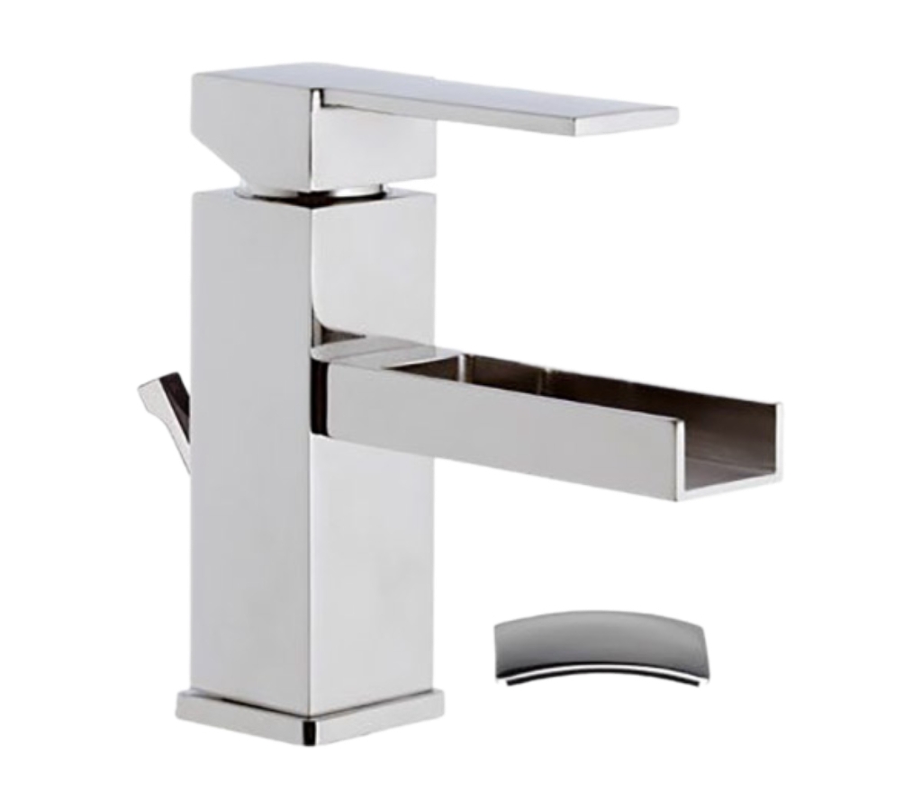 Смеситель для раковины Remer Qubika Cascata QC10 в строительном магазине