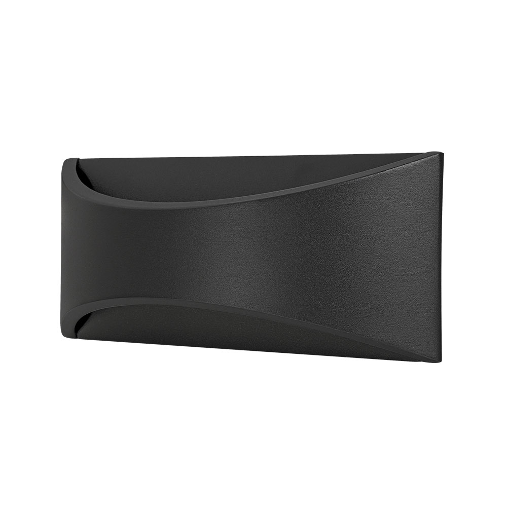 Фасадный светильник Arte Lamp DINO A8288AL-1BK в строительном магазине