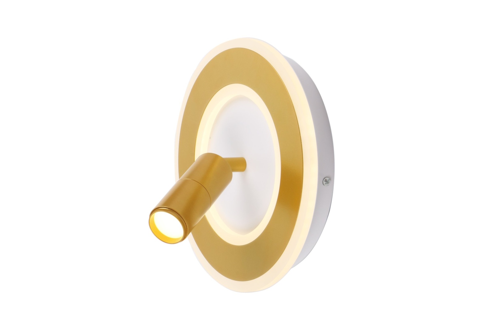 Спот Arte Lamp TOMMY A2607AP-20GO в строительном магазине