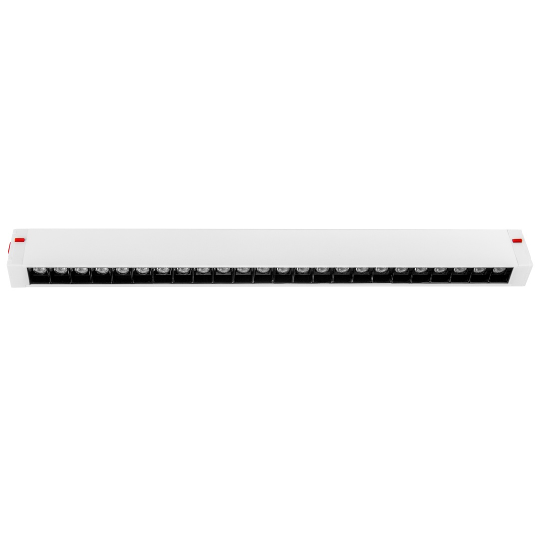 205126 Светильник д/1-фазн трека TETA APP LED 18W 1200LM COB 24G БЕЛЫЙ PRO 3000-6000K DIM в строительном магазине
