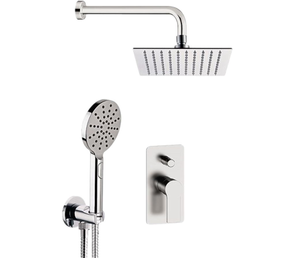 Душевая система Remer Energy EY09LS02UFS20 в строительном магазине