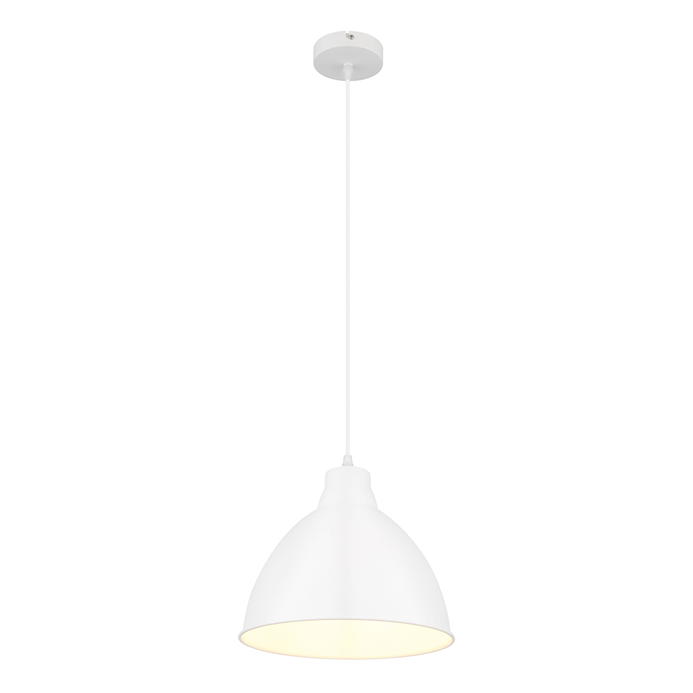 Подвесной светильник Arte Lamp BRACCIO A2055SP-1WH в строительном магазине