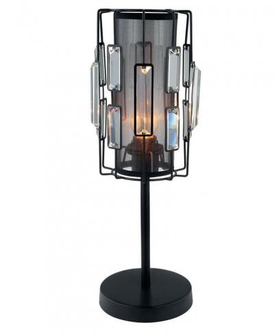 Настольная лампа Lumien Hall Аглая 0001/1TS-BK в строительном магазине