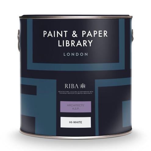 Грунтовка для всех видов поверхностей Paint and Paper Library Architects All Surface Primer белая 0,75л