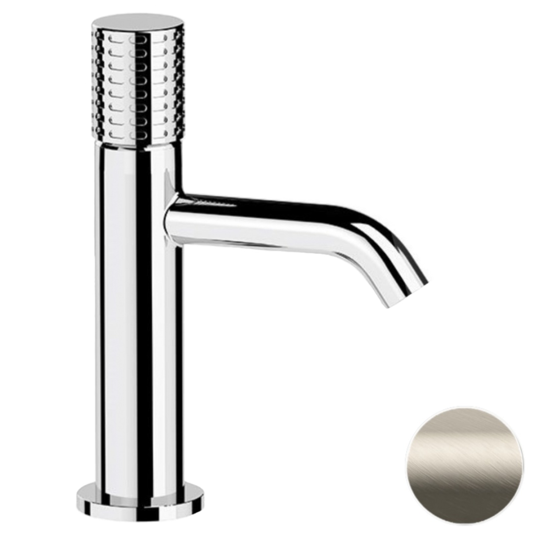 Смеситель для раковины Remer Celebrity CEC12XV, сталь в строительном магазине