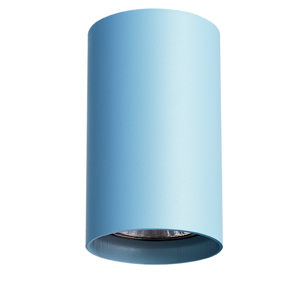 214435 Светильник RULLO HP16 ГОЛУБОЙ в строительном магазине