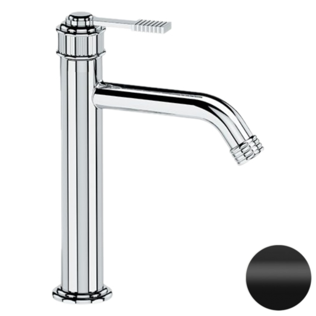 Смеситель для раковины Remer Atelier AL12ANO, черный матовый в строительном магазине