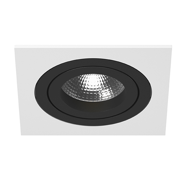 i51607 Светильник INTERO 16 QUADRO GU10 (217516+217607) в строительном магазине