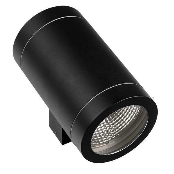 351617 Светильник PARO 2xDR111 ЧЕРНЫЙ IP65 в строительном магазине