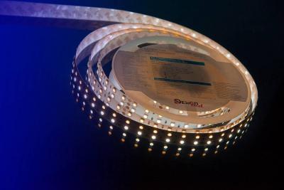 Светодиодная влагозащищенная лента DesignLed 28,8W/m 120LED/m 5050SMD разноцветный/теплый белый 5M 001134 в строительном магазине