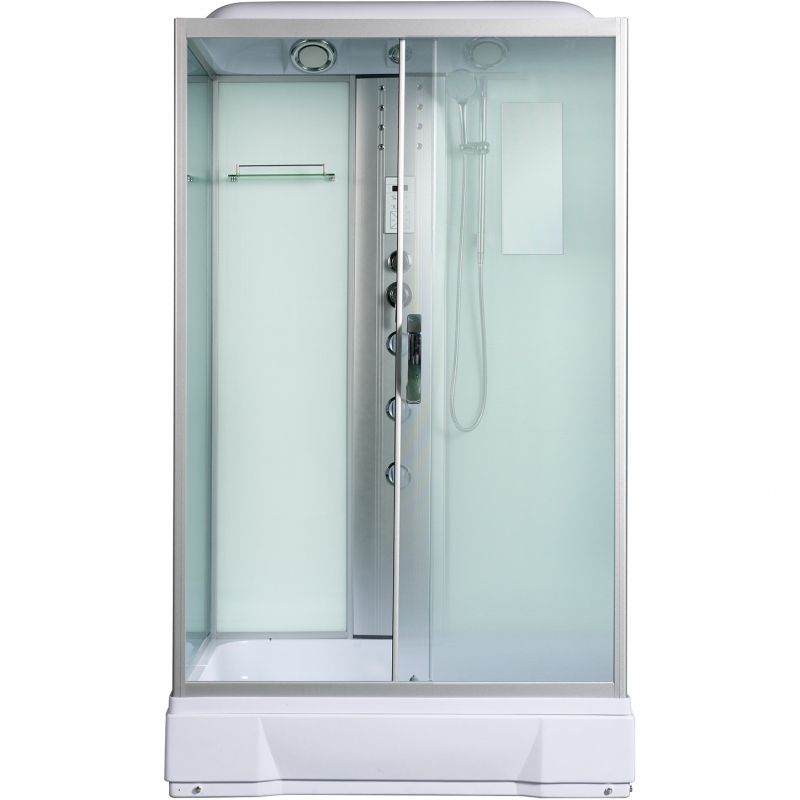 Душевая кабина River VITIM 120/80/26 MT 10000003219 в строительном магазине