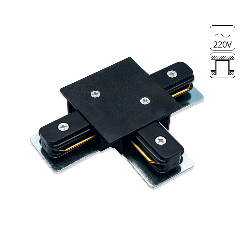 Коннектор Arte Lamp TRACK ACCESSORIES A140106 в строительном магазине