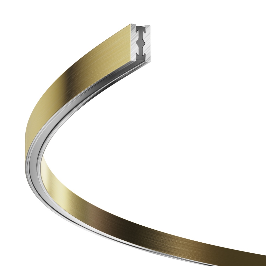 Шинопровод накладной/подвесной Technical TRX154-2SR-D1500-BS в строительном магазине