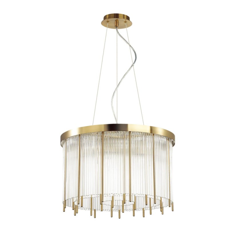 Подвесная люстра Odeon Light 4788/7 в строительном магазине