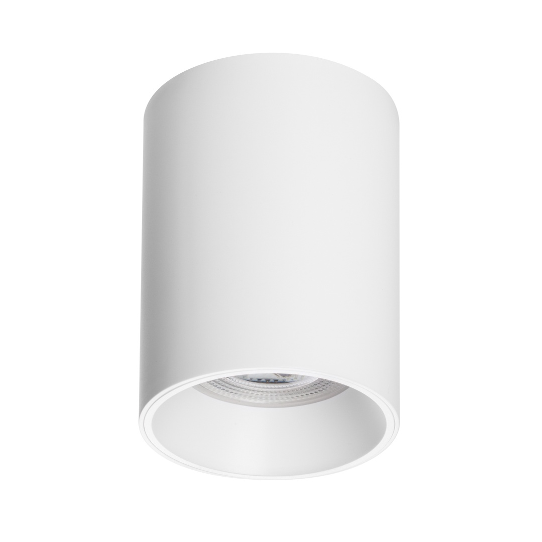 213436 Рамка (светильник) PVC д/LED-модулей 941хх и LED-ламп D50мм RULLO HP16 БЕЛЫЙ в строительном магазине