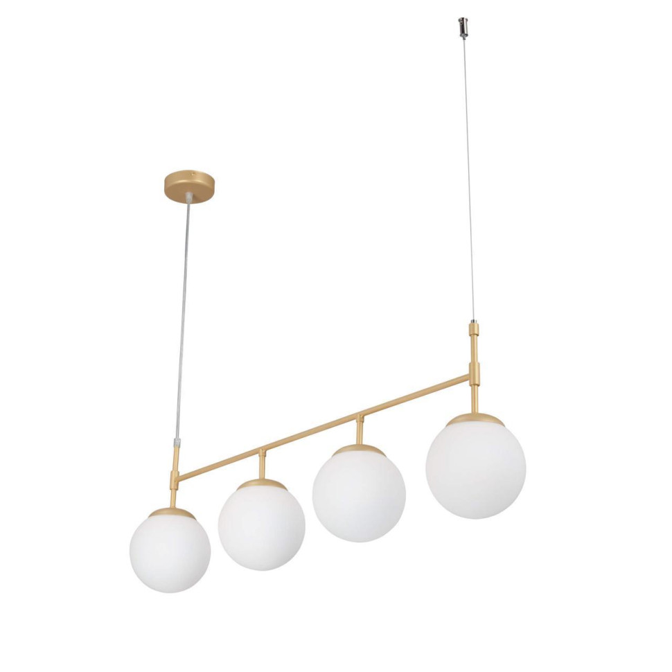 Подвесная люстра Vitaluce V4717-8/4S в строительном магазине