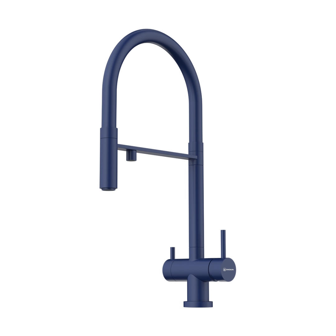 Смеситель для кухни Omoikiri Kanto IB 4994427 в строительном магазине