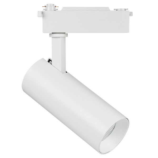 218226 Светильник для 1-фазного трека FUOCO LED 20W 2000/2070/2150LM 24G БЕЛЫЙ в строительном магазине