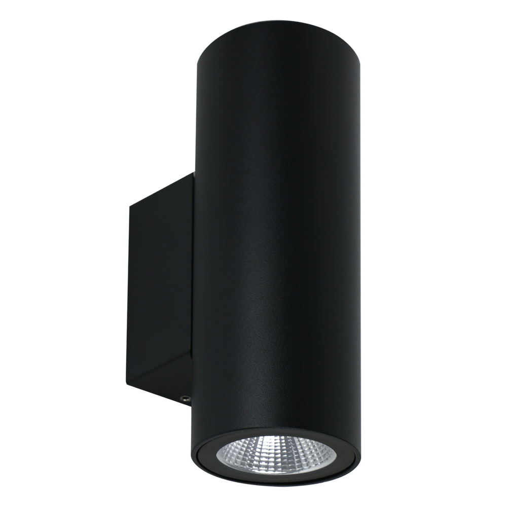 Фасадный светильник Arte Lamp TORCULAR A1807AL-2BK в строительном магазине