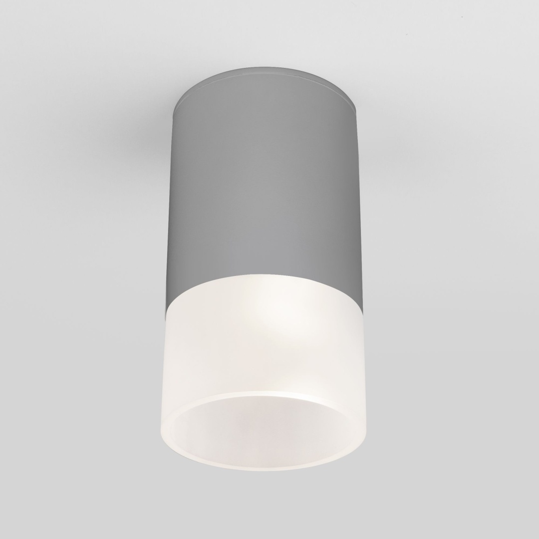 Уличный потолочный светильник Light LED 2106 IP54 35139/H серый в строительном магазине