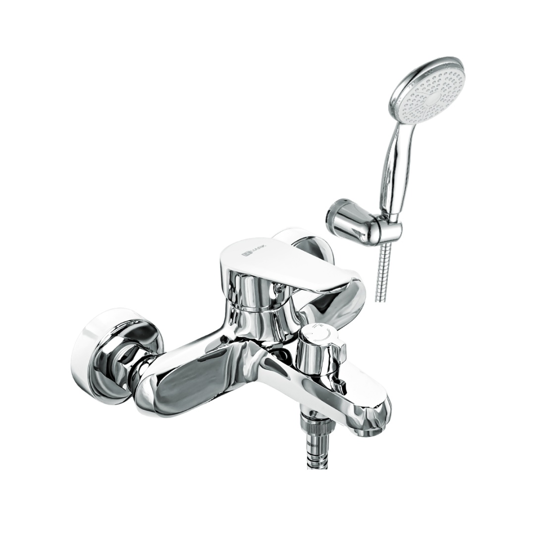 Смеситель для ванны Lemark Point (LM0314C) в строительном магазине