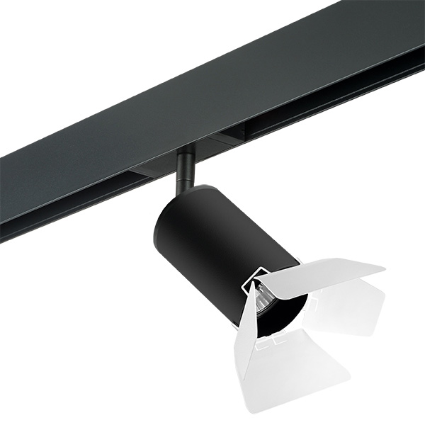 PRO437436 Светильник д/1-фазн трека RULLO HP16 (214437+595057+202436) в строительном магазине