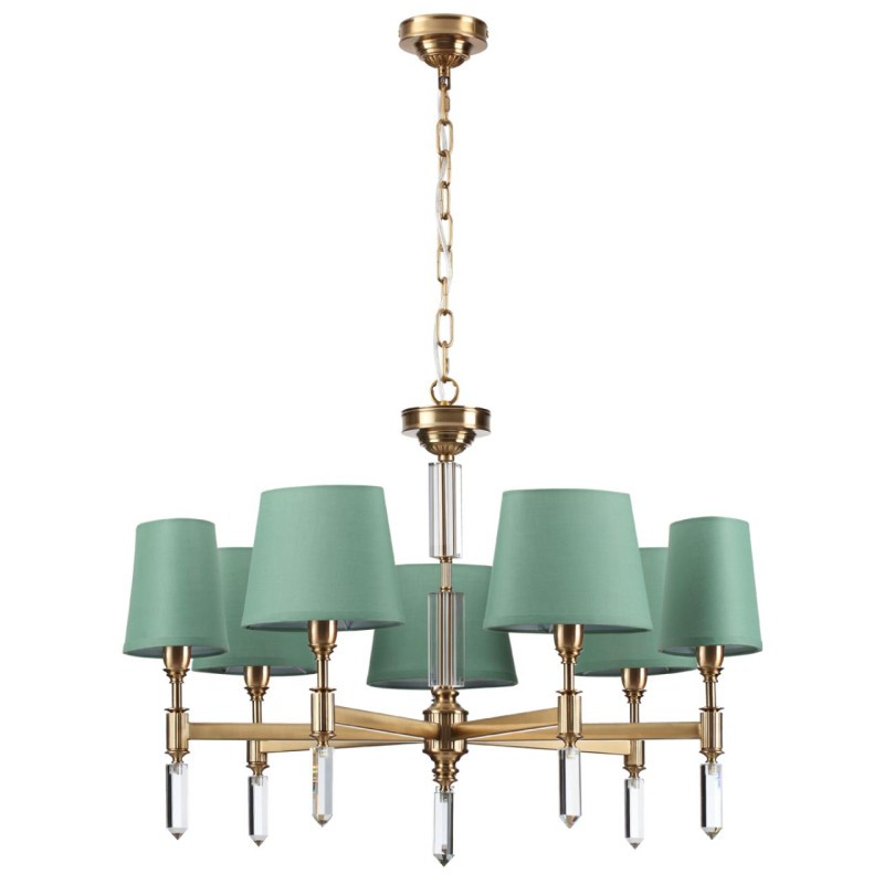 Подвесная люстра Odeon Light 4887/7 в строительном магазине