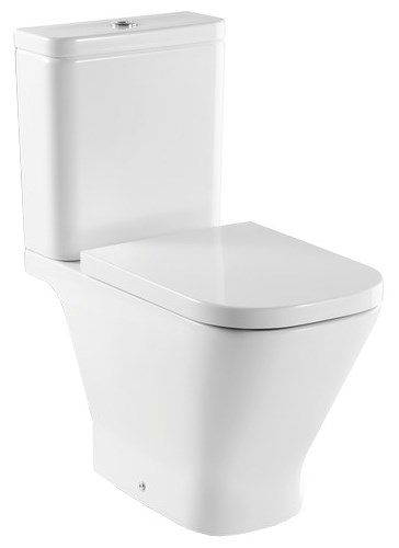 Бачок для унитаза Roca The Gap 34147000Y в строительном магазине