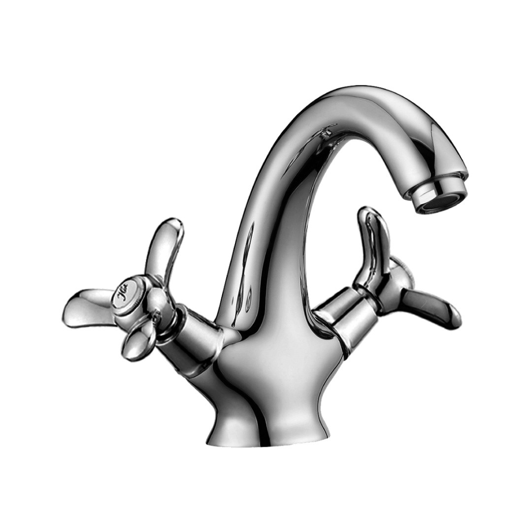 Смеситель для раковины Rossinka Q (Q02-61) в строительном магазине