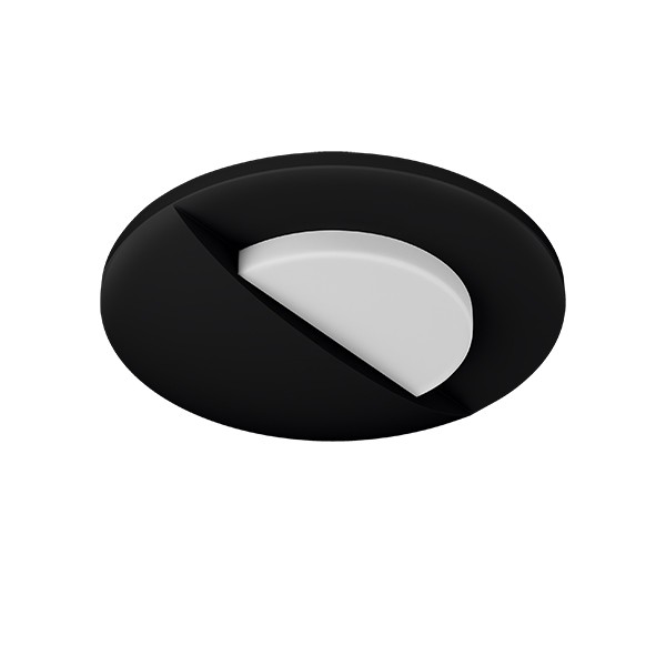 212157 Светильник LUMINA CYL LED 1W 60LM ЧЕРНЫЙ 4000K в строительном магазине