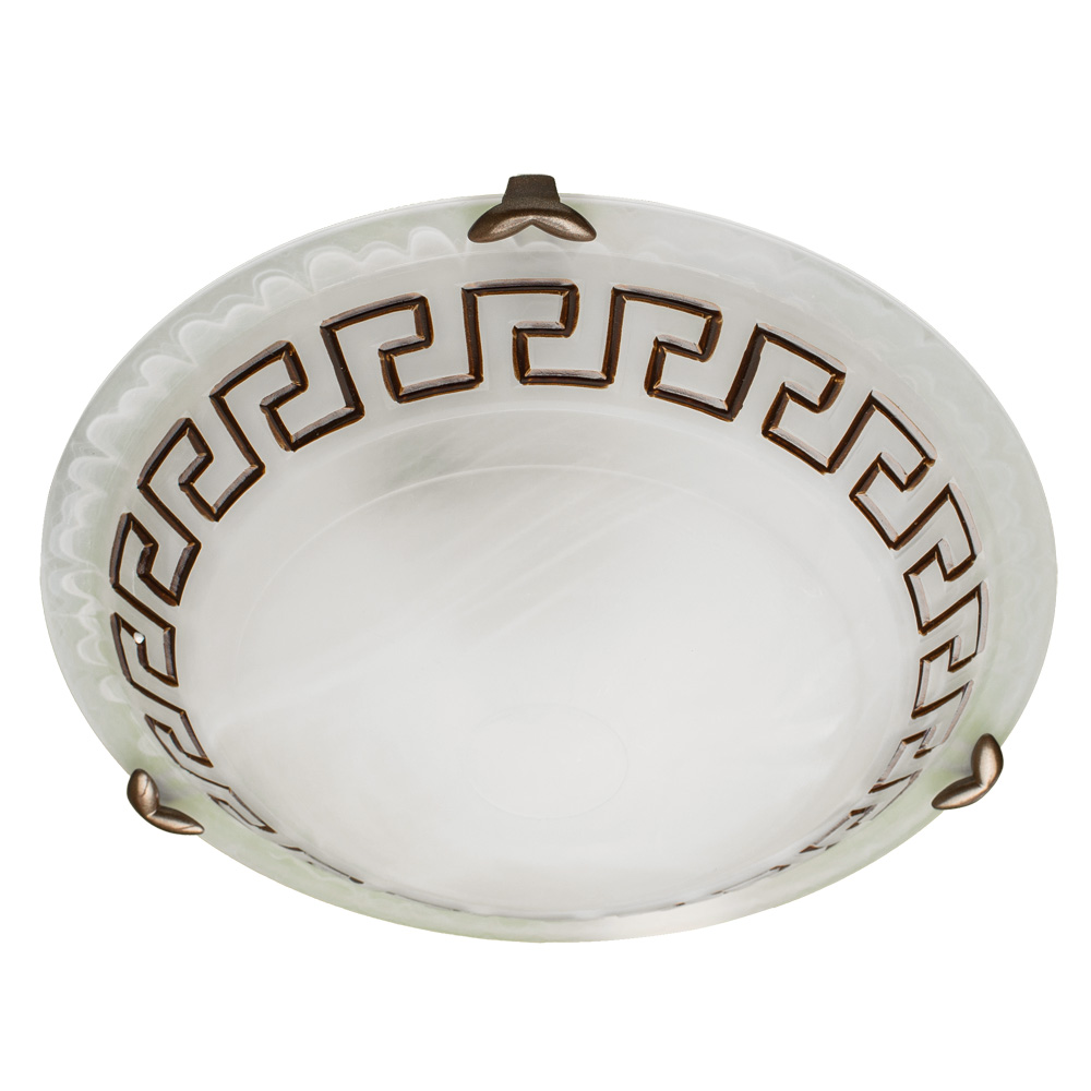 Потолочный светильник Arte Lamp ANTICA A3630AP-1AB в строительном магазине