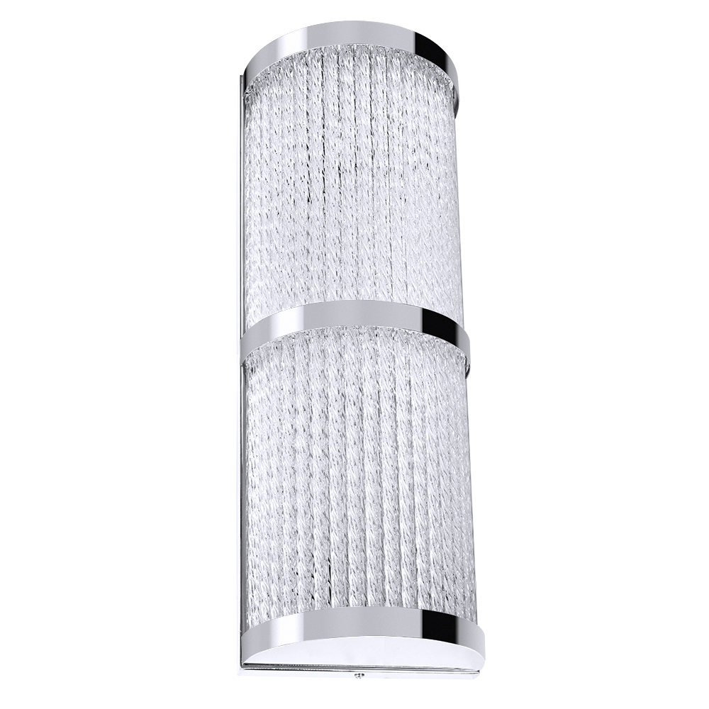 Настенный светильник Arte Lamp ALBALI A1063AP-2CC в строительном магазине