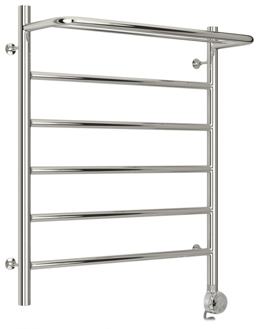 Полотенцесушитель электрический Сунержа, ЭПС СТИЛЬЕ “Формат 20 ТП“ 600х500 (Полка 5) П16 (Без покрытия) в строительном магазине