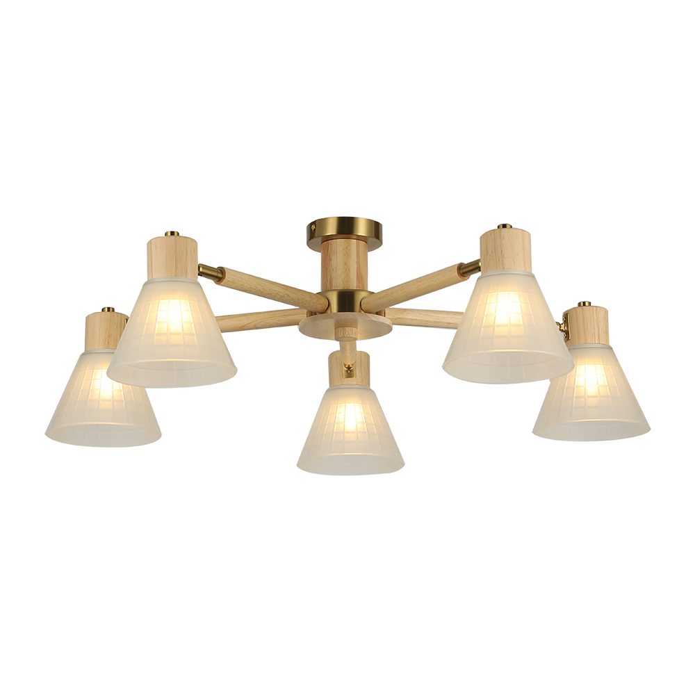 Потолочная люстра Arte lamp MELEPH A4096PL-5BR в строительном магазине