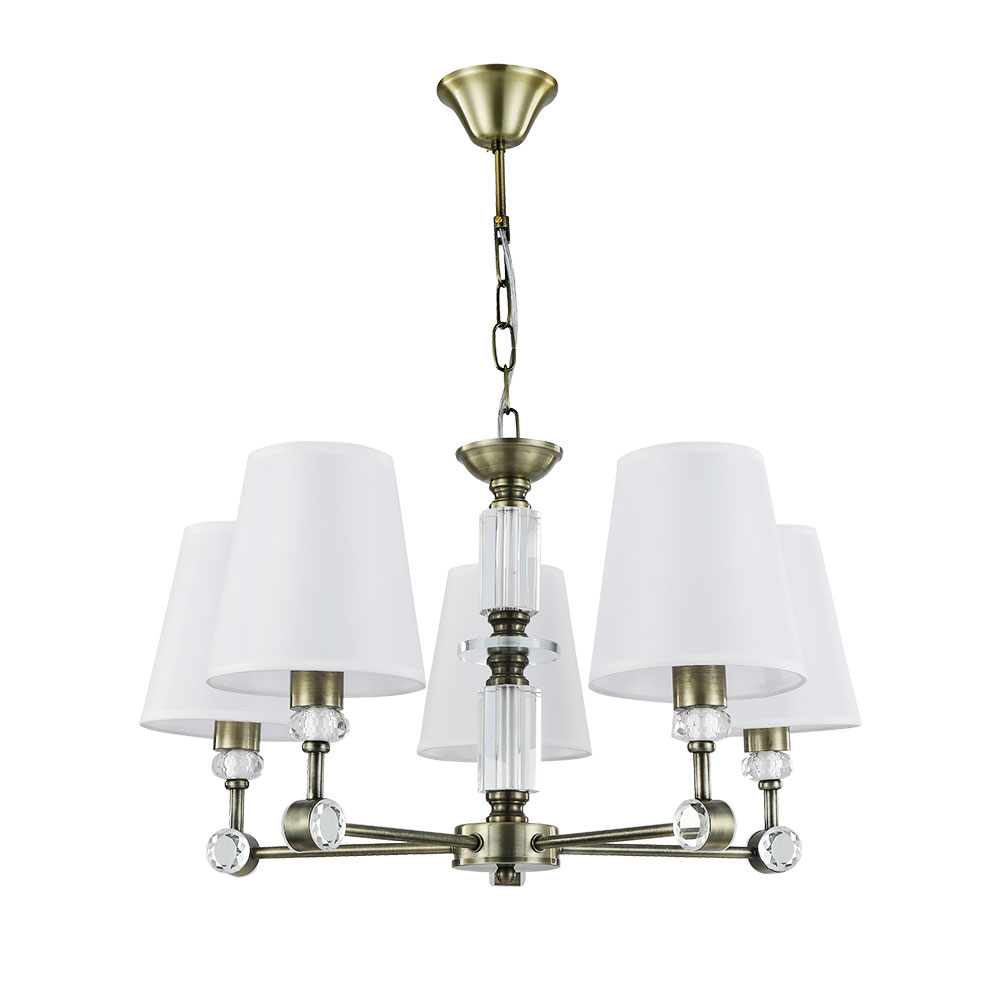 Подвесная люстра Arte Lamp BROCCA A4093LM-5AB в строительном магазине