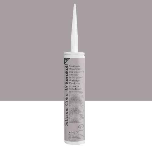 Герметик силиконовый Kerakoll Silicone Color №48 310 мл48, 01, 02, 03, 04, 05, 06, 07, 08, 09, 10, 11, 12, 13, 14, 15, 16, 17, 18, 19, 20, 21, 22, 23, 24, 25, 26, 27, 28, 29, 30, 31, 32, 33, 34, 35, 36, 37, 38, 39, 40, 41, 42, 43, 44, 45, 46, 47, 49, 50