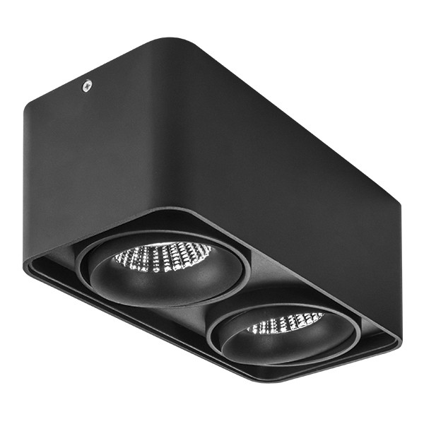 212527 Светильник MONOCCO HP16 ЧЕРНЫЙ в строительном магазине