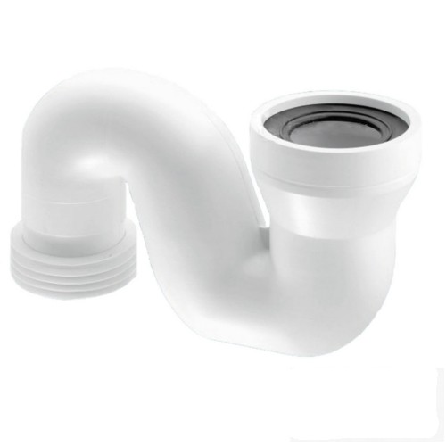 Фановая труба с гидрозатвором McAlpine MRWC44 в строительном магазине