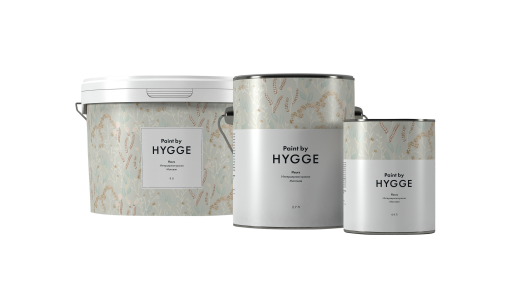 Краска для стен и потолков Hygge Fleurs Матовая водно-дисперсионная для окрашивания внутри помещений 9л в строительном магазине