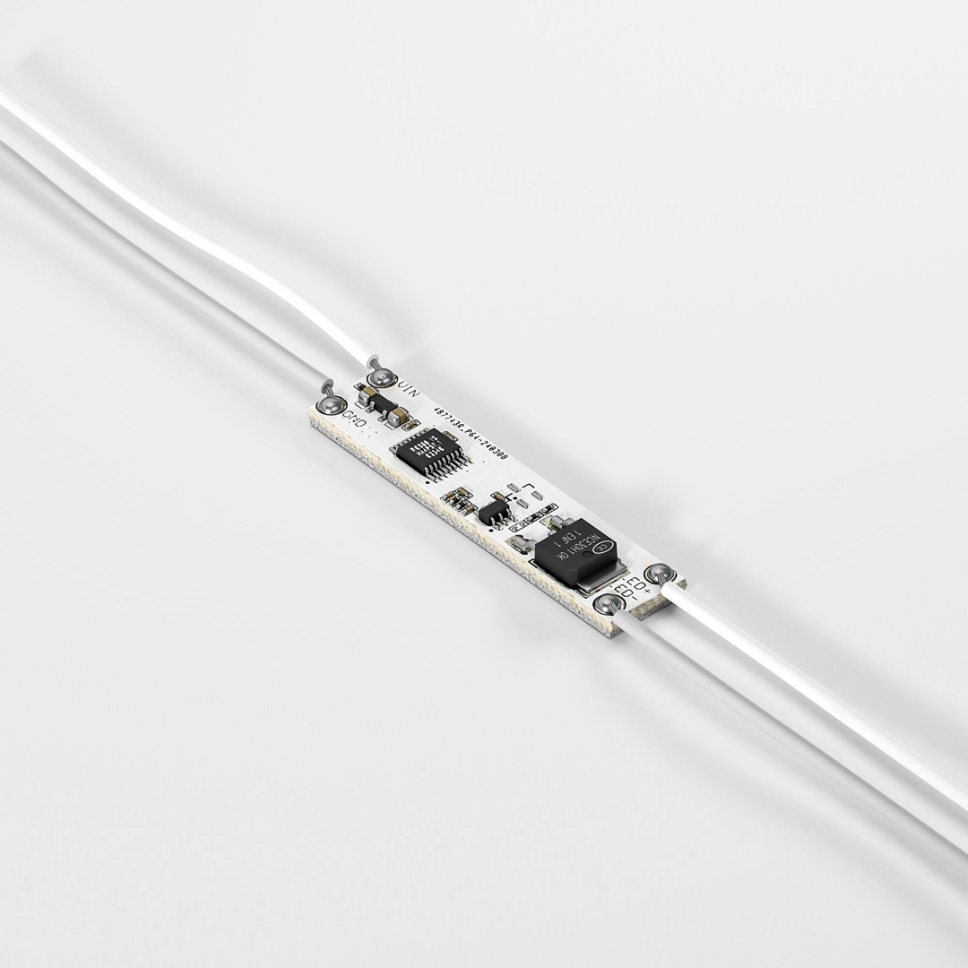 Выключатель с микроволновым датчиком движения 12/24V 60/120W 95002/01 в строительном магазине