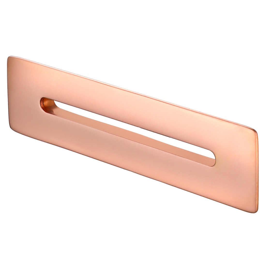 Накладка на перелив ABBER AB0006RG золото розовое в строительном магазине