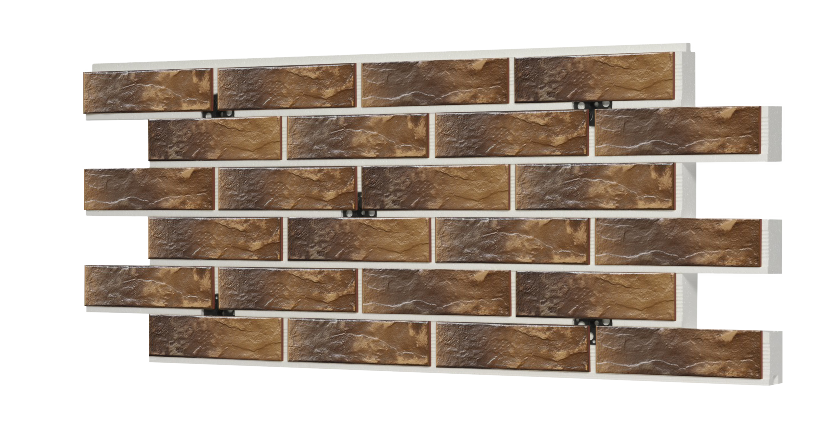 Термопанель ППС Cerrad Montana Rustico 102,5x45,5