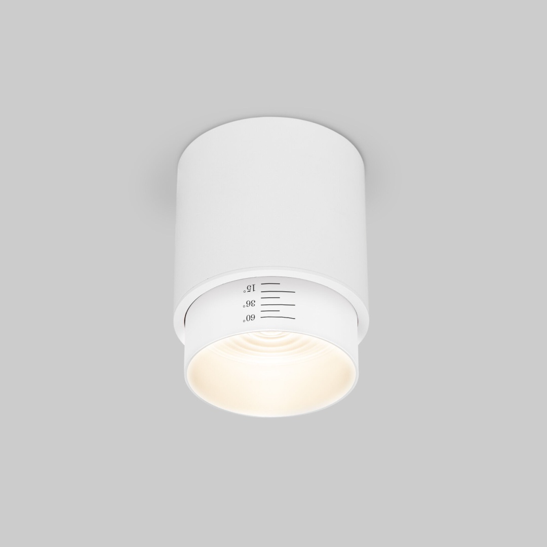Потолочный светодиодный светильник Cors 25032/LED 10W 4200K белый в строительном магазине