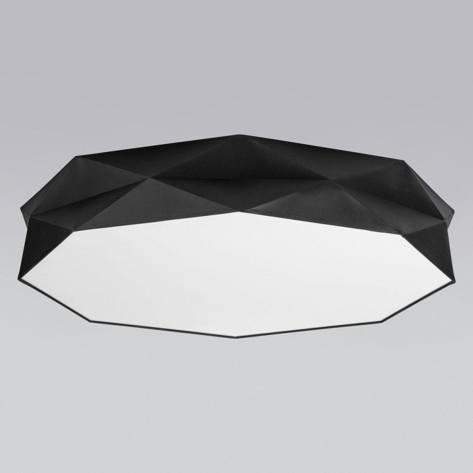 Потолочный светильник TK Lighting 4227 Kantoor Black в строительном магазине